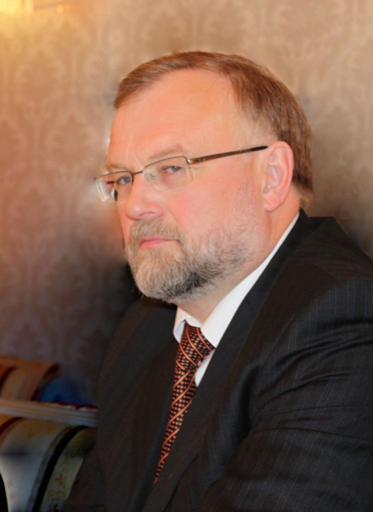 Директор АО УОМЗ ВГМХ