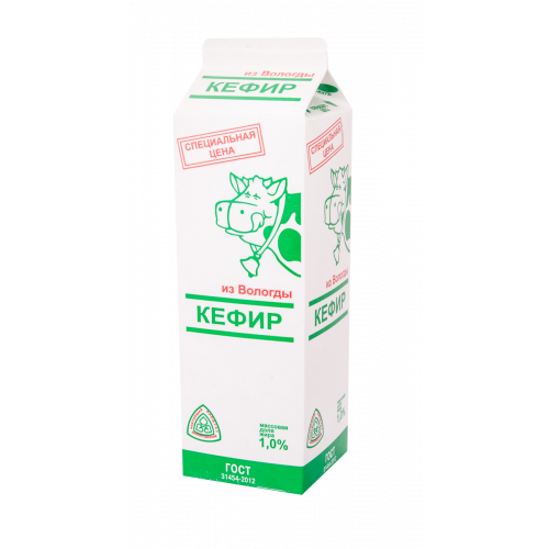 Кефир 950г